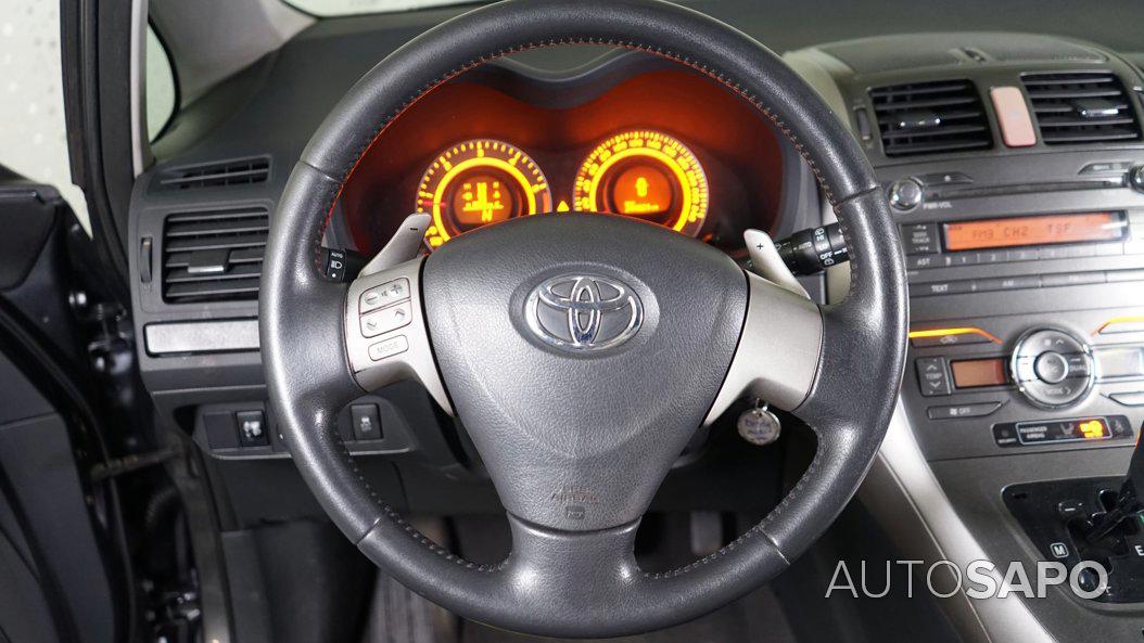 Toyota Auris de 2008