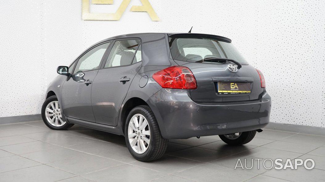 Toyota Auris de 2008