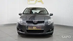 Toyota Auris de 2008