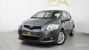 Toyota Auris de 2008