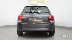 Toyota Auris de 2008