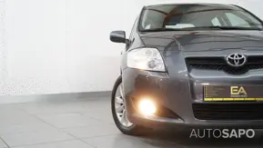 Toyota Auris de 2008