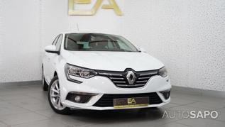 Renault Mégane de 2017