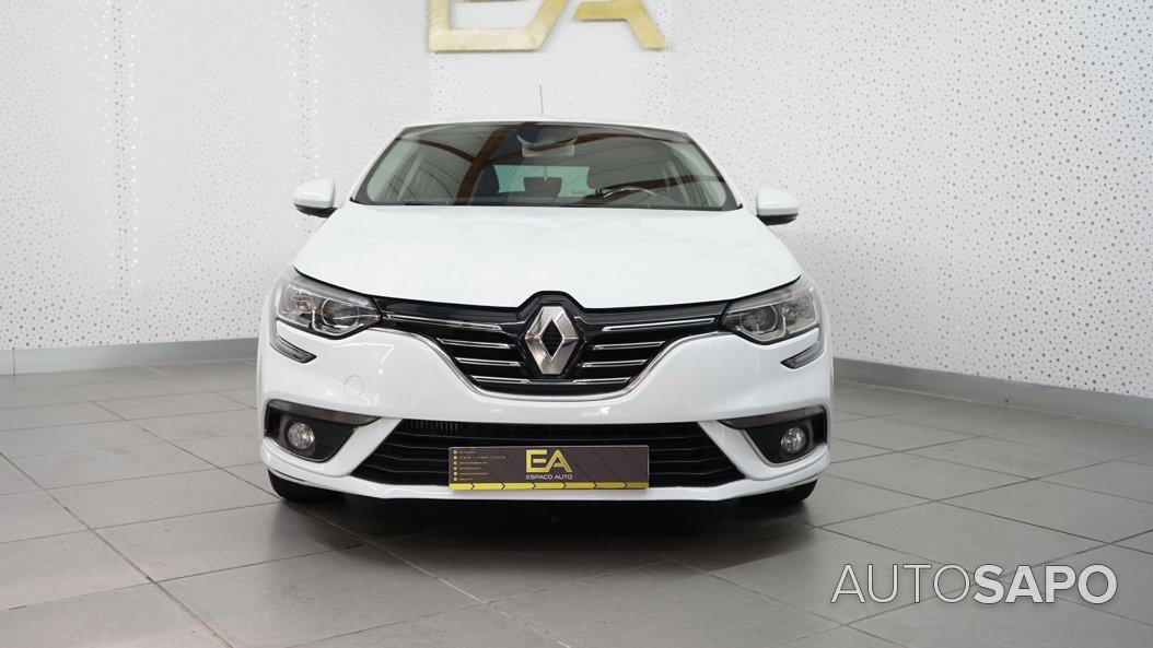 Renault Mégane de 2017