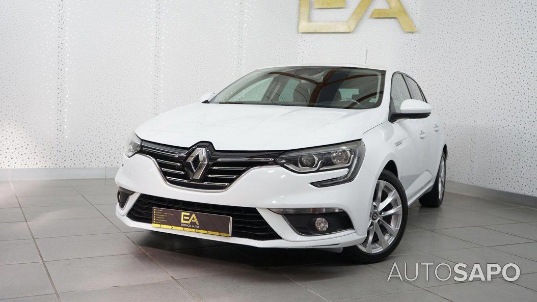 Renault Mégane de 2017