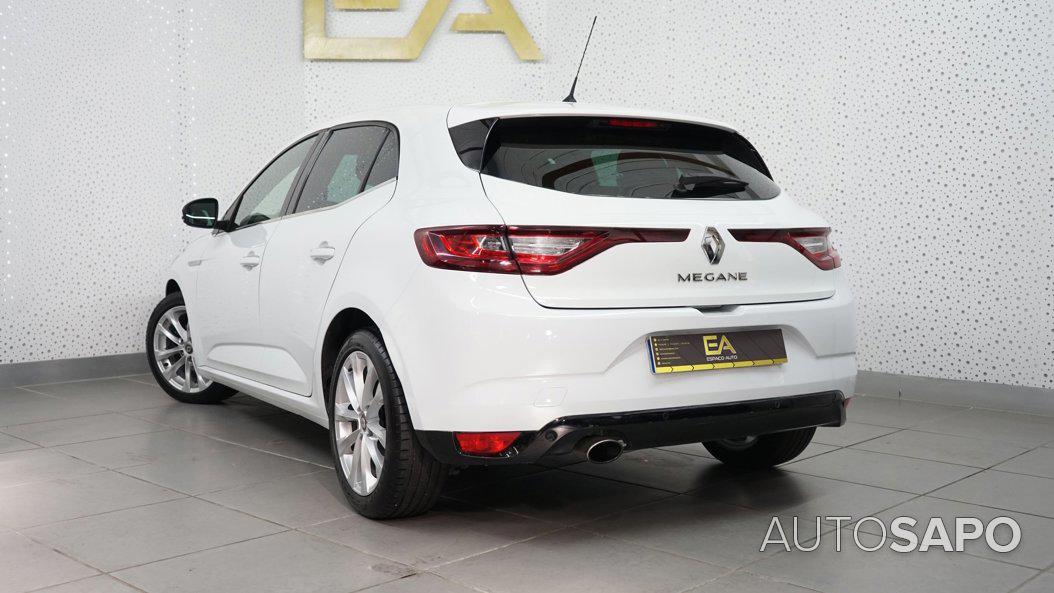 Renault Mégane de 2017