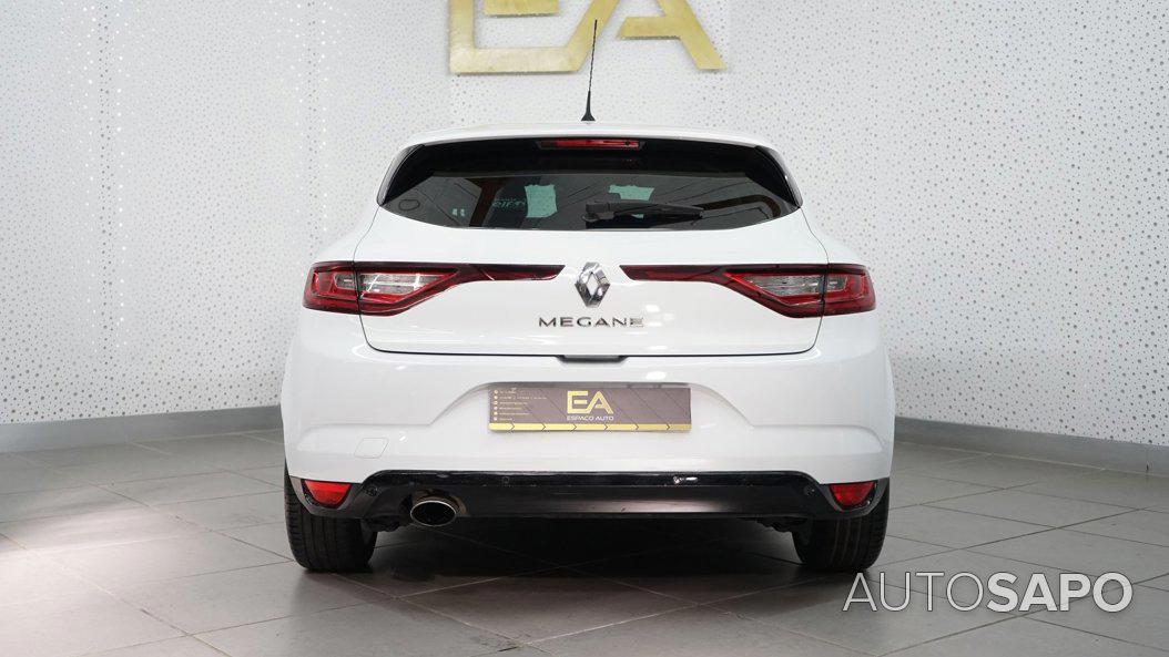 Renault Mégane de 2017