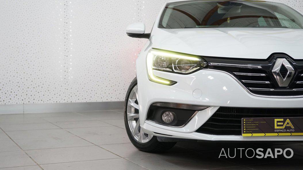 Renault Mégane de 2017