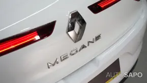 Renault Mégane de 2017