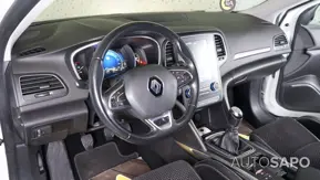 Renault Mégane de 2017