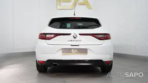 Renault Mégane de 2017