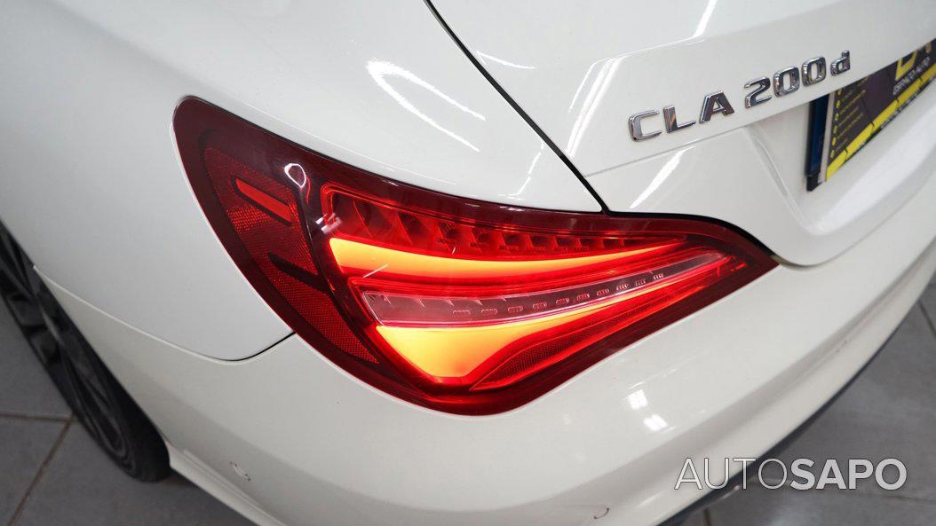 Mercedes-Benz Classe CLA de 2017