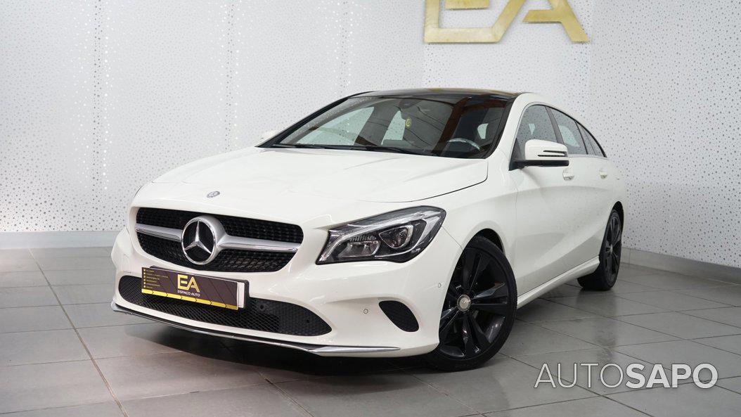 Mercedes-Benz Classe CLA de 2017