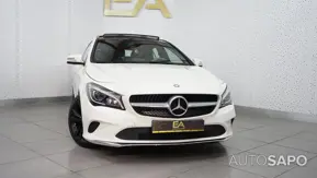 Mercedes-Benz Classe CLA de 2017