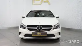 Mercedes-Benz Classe CLA de 2017