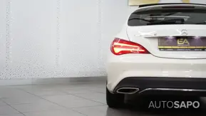 Mercedes-Benz Classe CLA de 2017