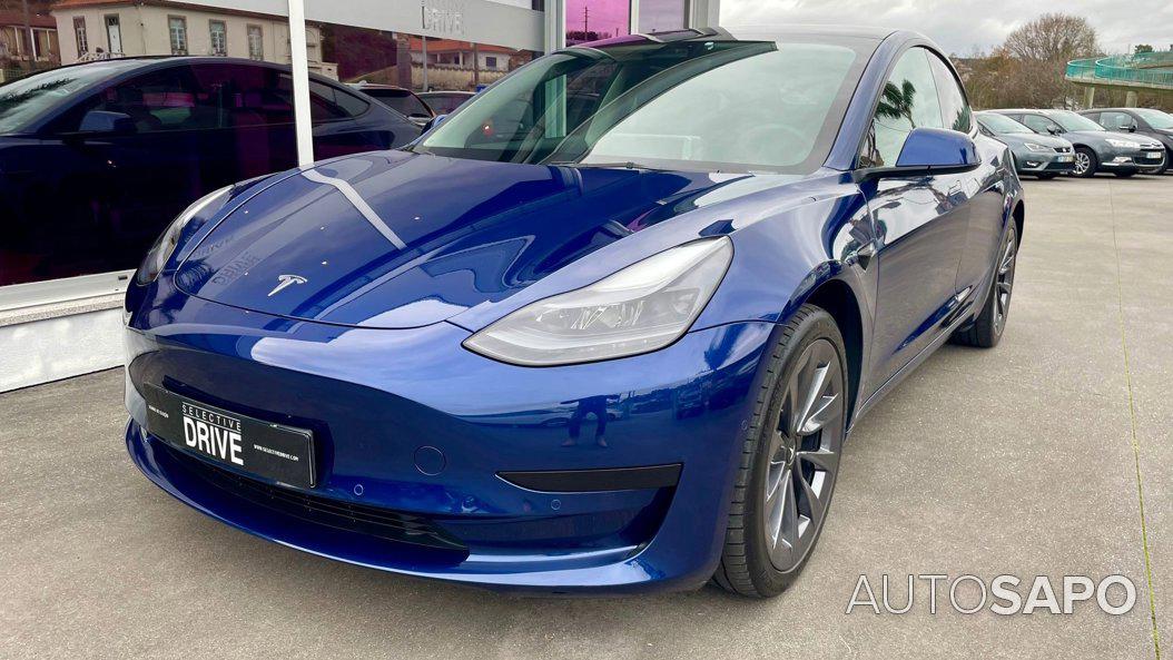 Tesla Model 3 Standard Range Plus RWD de 2021