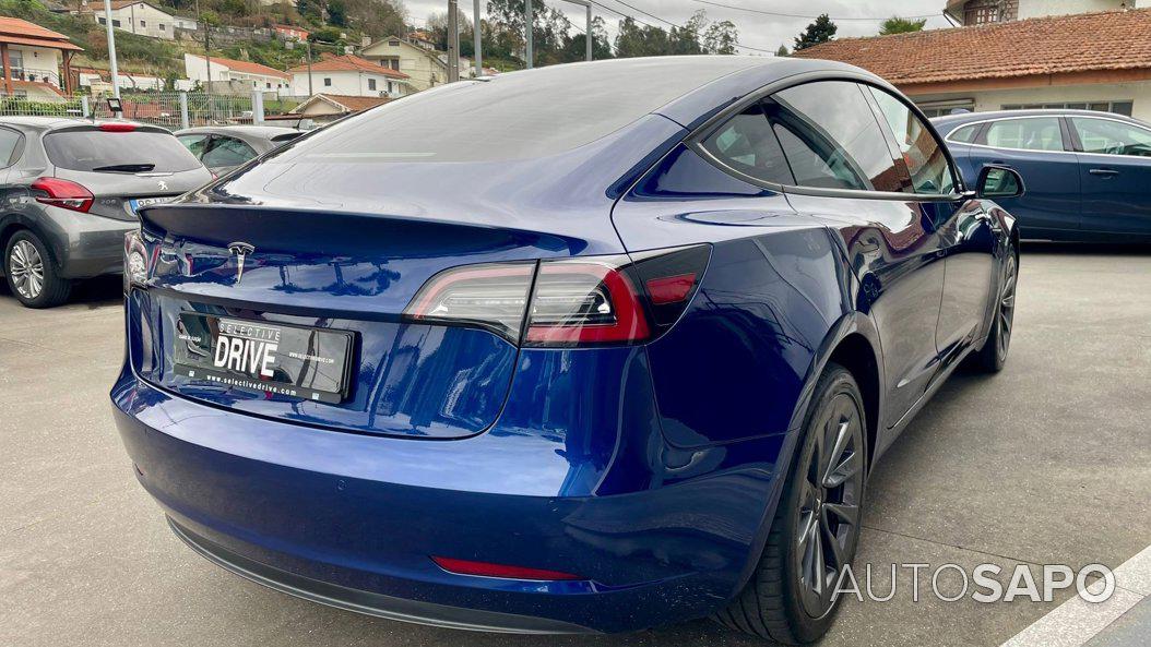 Tesla Model 3 Standard Range Plus RWD de 2021