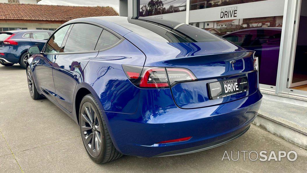 Tesla Model 3 Standard Range Plus RWD de 2021