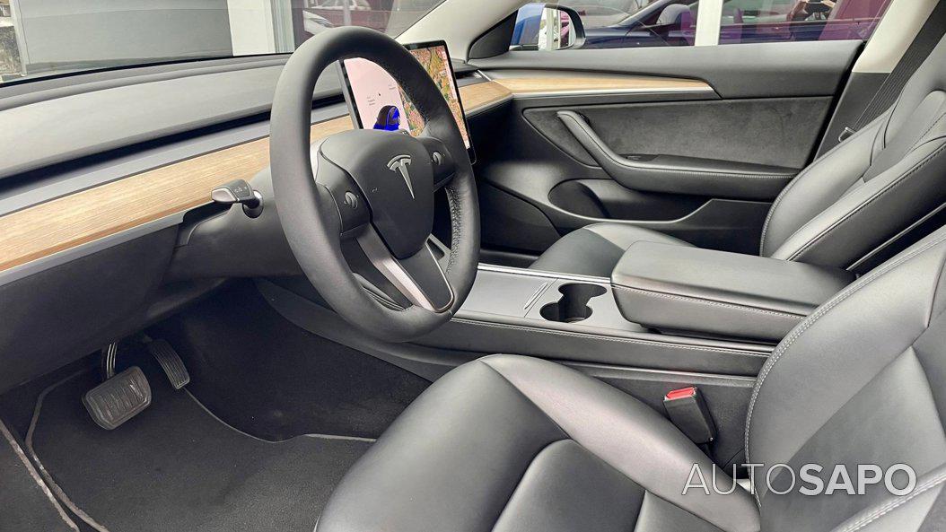 Tesla Model 3 Standard Range Plus RWD de 2021