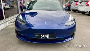 Tesla Model 3 Standard Range Plus RWD de 2021