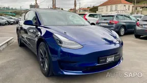 Tesla Model 3 Standard Range Plus RWD de 2021