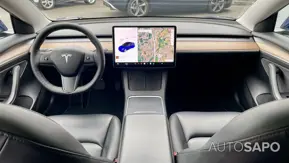 Tesla Model 3 Standard Range Plus RWD de 2021