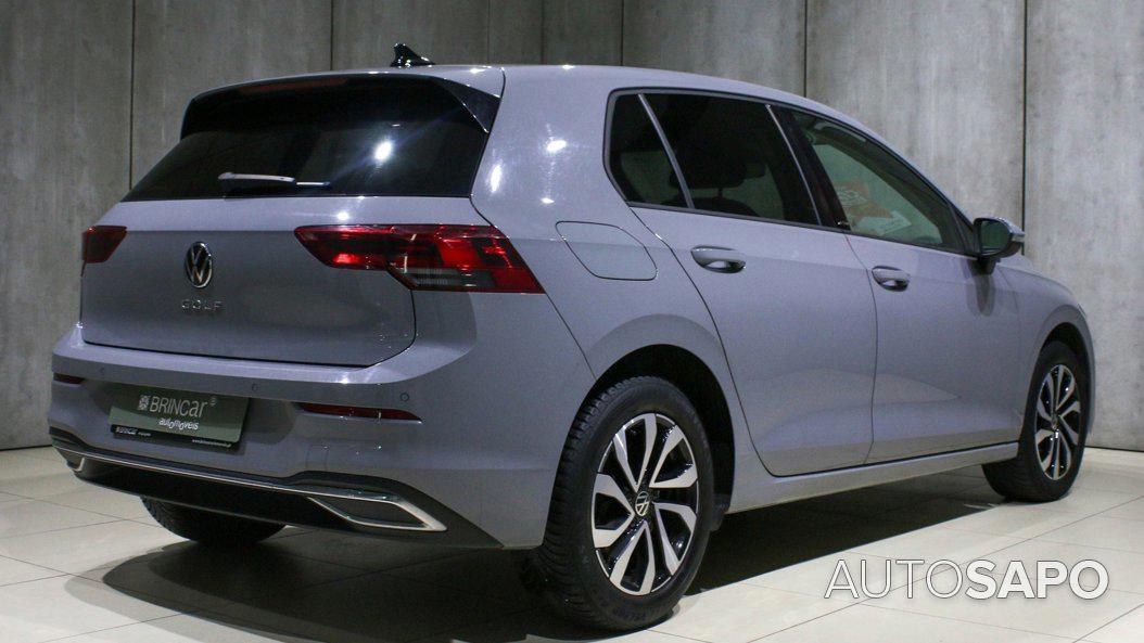 Volkswagen Golf de 2022