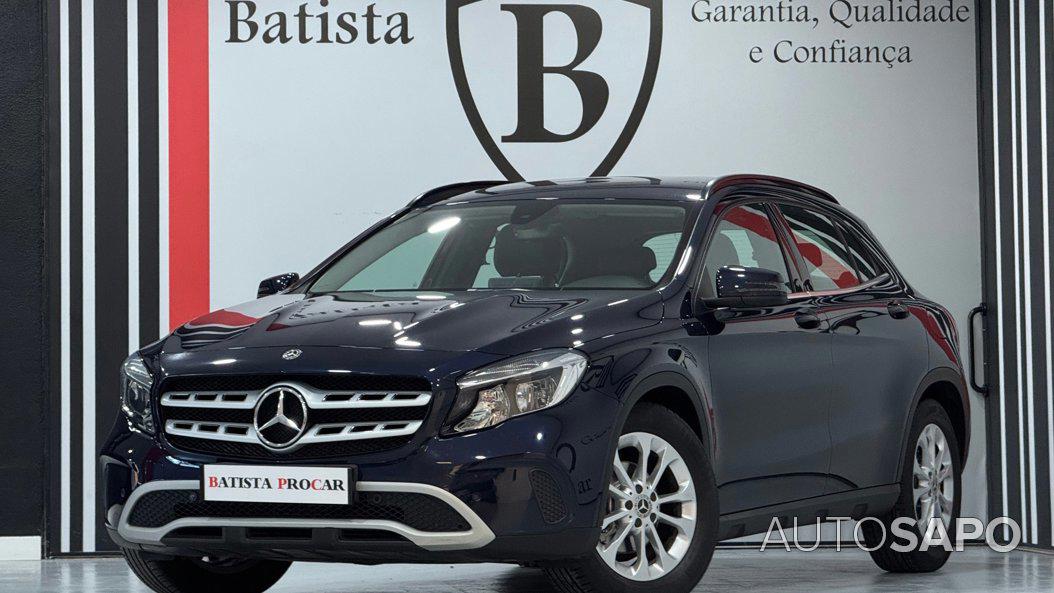 Mercedes-Benz Classe GLA de 2017