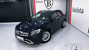 Mercedes-Benz Classe GLA de 2017