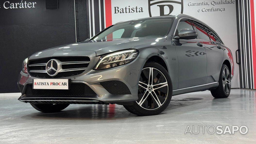 Mercedes-Benz Classe C de 2020