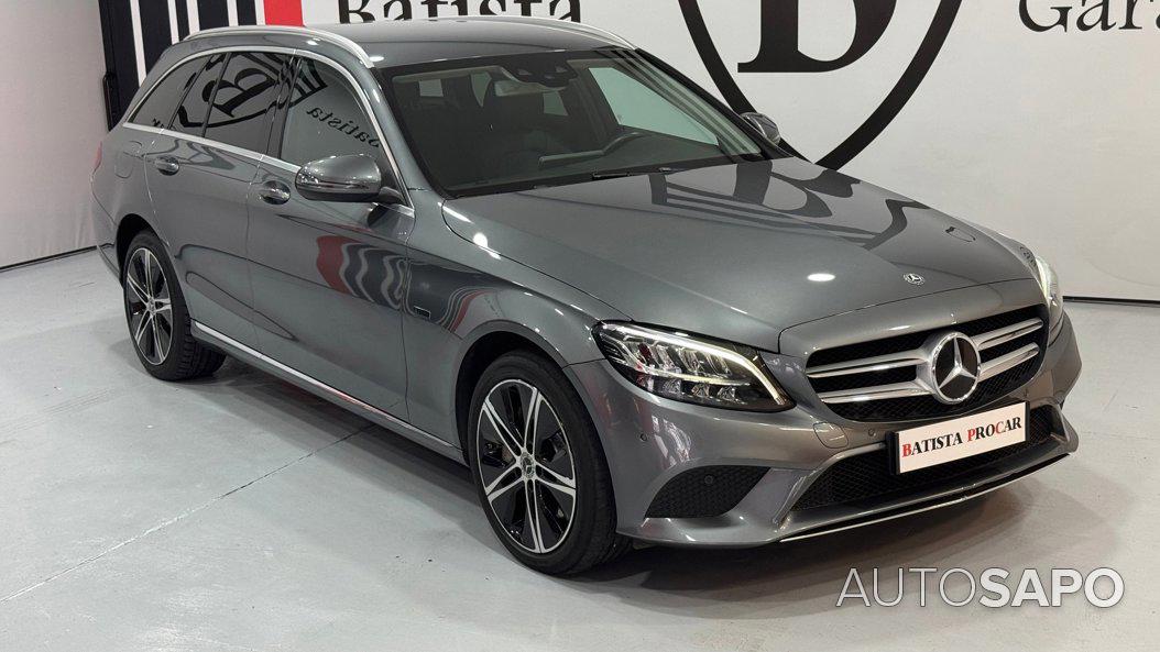 Mercedes-Benz Classe C de 2020