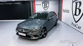 Mercedes-Benz Classe C de 2020