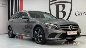 Mercedes-Benz Classe C de 2020