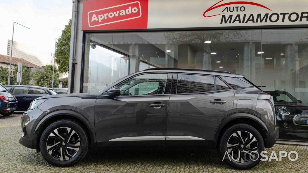 Peugeot 2008 1.2 PureTech Allure EAT8 de 2020