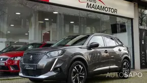 Peugeot 2008 1.2 PureTech Allure EAT8 de 2020