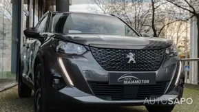 Peugeot 2008 1.2 PureTech Allure EAT8 de 2020