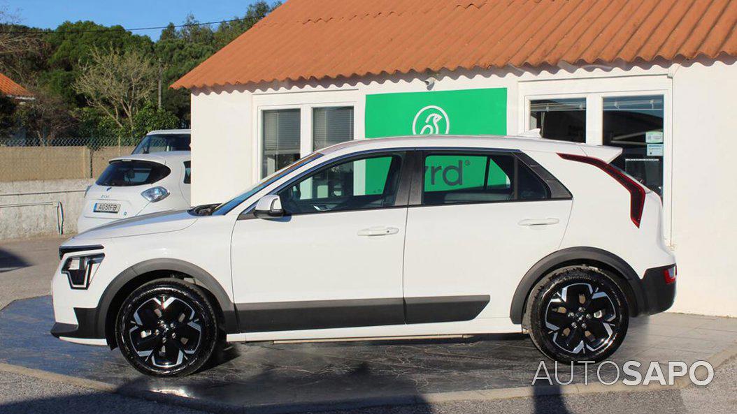 Kia e-Niro EV 64kWh de 2022