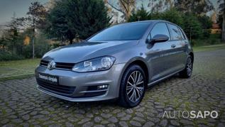 Volkswagen Golf de 2016