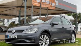 Volkswagen Golf 1.0 TSI GPS Edition DSG de 2017