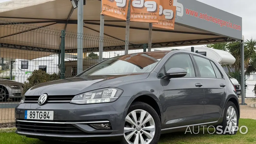 Volkswagen Golf 1.0 TSI GPS Edition DSG