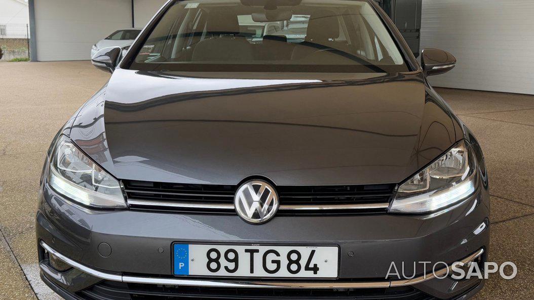 Volkswagen Golf 1.0 TSI GPS Edition DSG de 2017