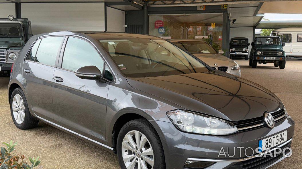 Volkswagen Golf 1.0 TSI GPS Edition DSG de 2017