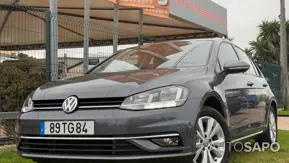 Volkswagen Golf 1.0 TSI GPS Edition DSG de 2017