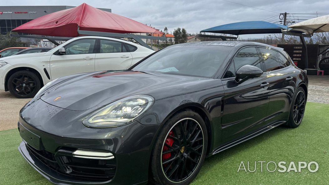 Porsche Panamera de 2019