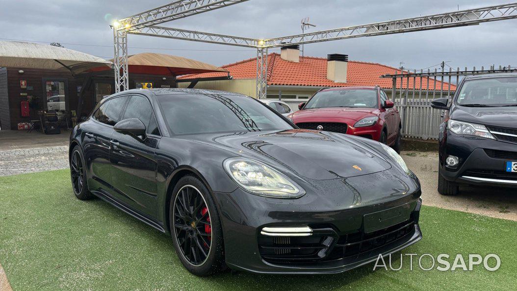 Porsche Panamera de 2019