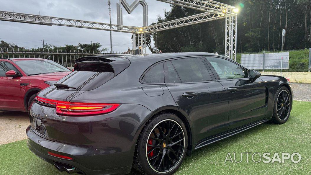 Porsche Panamera de 2019