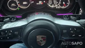 Porsche Panamera de 2019