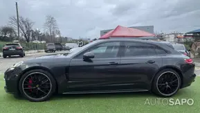 Porsche Panamera de 2019