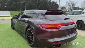 Porsche Panamera de 2019